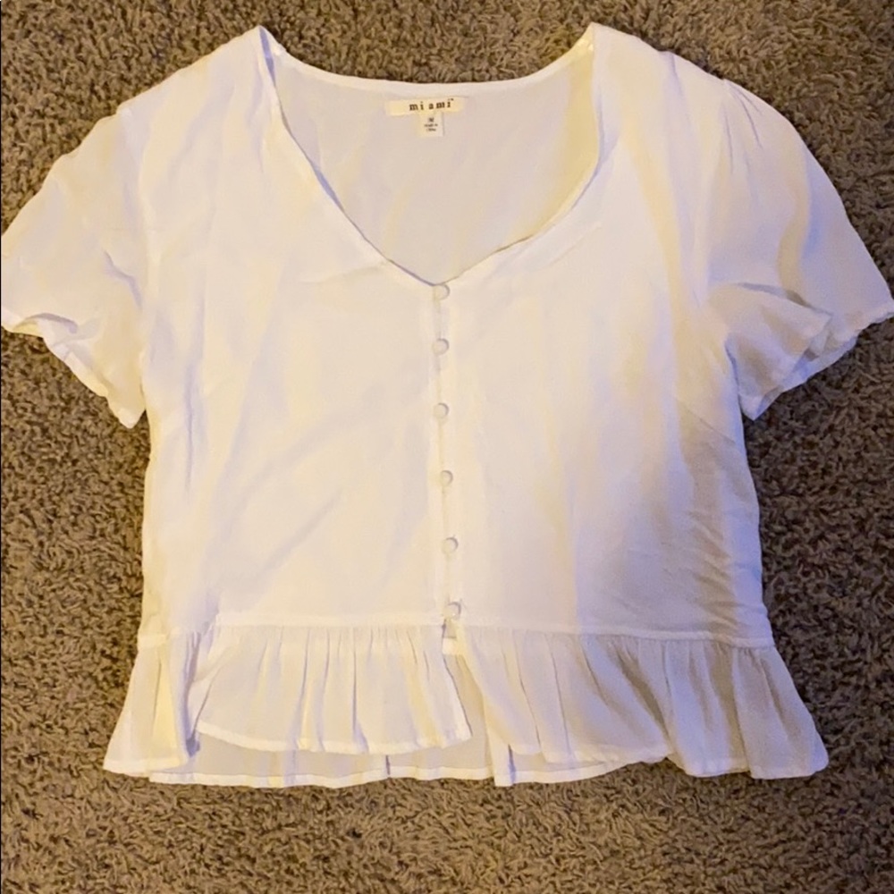 White Top